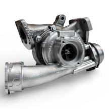 Turbolader VW T5 2.5tdi Transporter Multivan Caravelle Bus