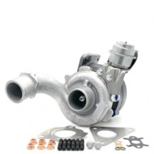 Turbolader für Renault Laguna Espace Megane Scenic 1.9 dCi Mitsubishi Volvo S 40 1.9 DI 708639