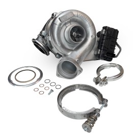 Turbo für BMW 325d 330d E90 E91 E92 E93 197ps 231ps