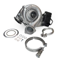 Turbo für BMW 325d 330d E90 E91 E92 E93 197ps 231ps