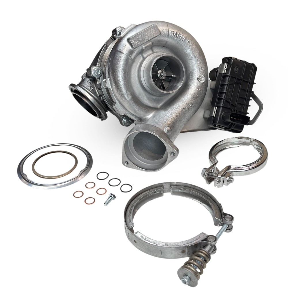 Turbo für BMW 325d 330d E90 E91 E92 E93 197ps 231ps