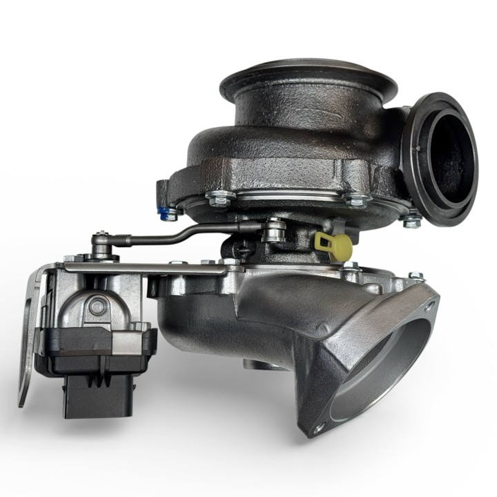 Turbo für BMW 325d 330d E90 E91 E92 E93 197ps 231ps