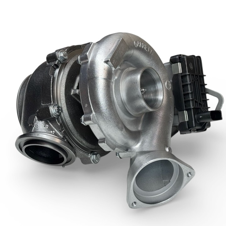 Turbo für BMW 325d 330d E90 E91 E92 E93 197ps 231ps