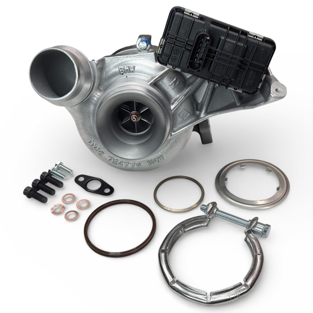 Turbo BMW 120d F20 21 320D E90 E91 E92 F30 F31 420d