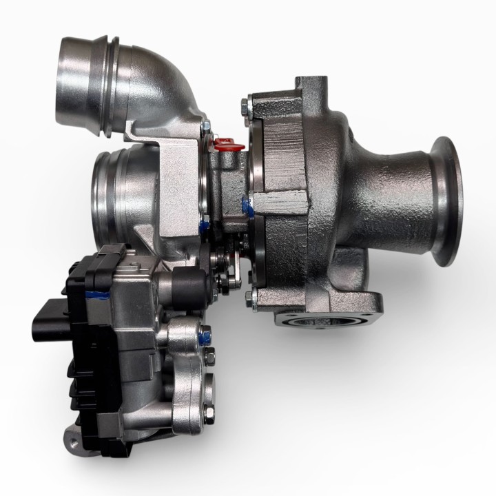 Turbo BMW 120d F20 21 320D E90 E91 E92 F30 F31 420d