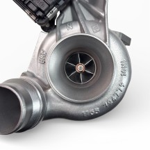 Turbolader BMW 120d 220d 320d 420d 520d GT X1 X3 xDrive20d 135 kW 49335-00600