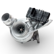 Turbolader BMW 120d 220d 320d 420d 520d GT X1 X3 xDrive20d 135 kW 49335-00600
