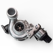 Turbolader VW Crafter 2.5 TDI 80 kW 109 PS CEBB »