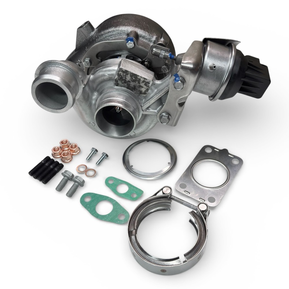 Turbolader VW Crafter 2.5 TDI 80 kW 109 PS CEBB »