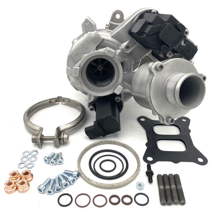 Turbolader für Audi Skoda Seat VW 1.8 TFSI TSI 132KW 180PS  CJSA CJSB DAJB