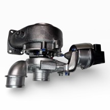 Turbolader 076145701S 076145702D 076145701F für Crafter 2.5 TDI
