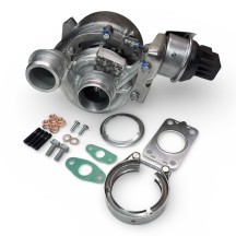 Turbolader für VW Crafter 2.5 TDI 100 KW 136 PS 120 KW 163 PS 076145701S SV SX 076145702D