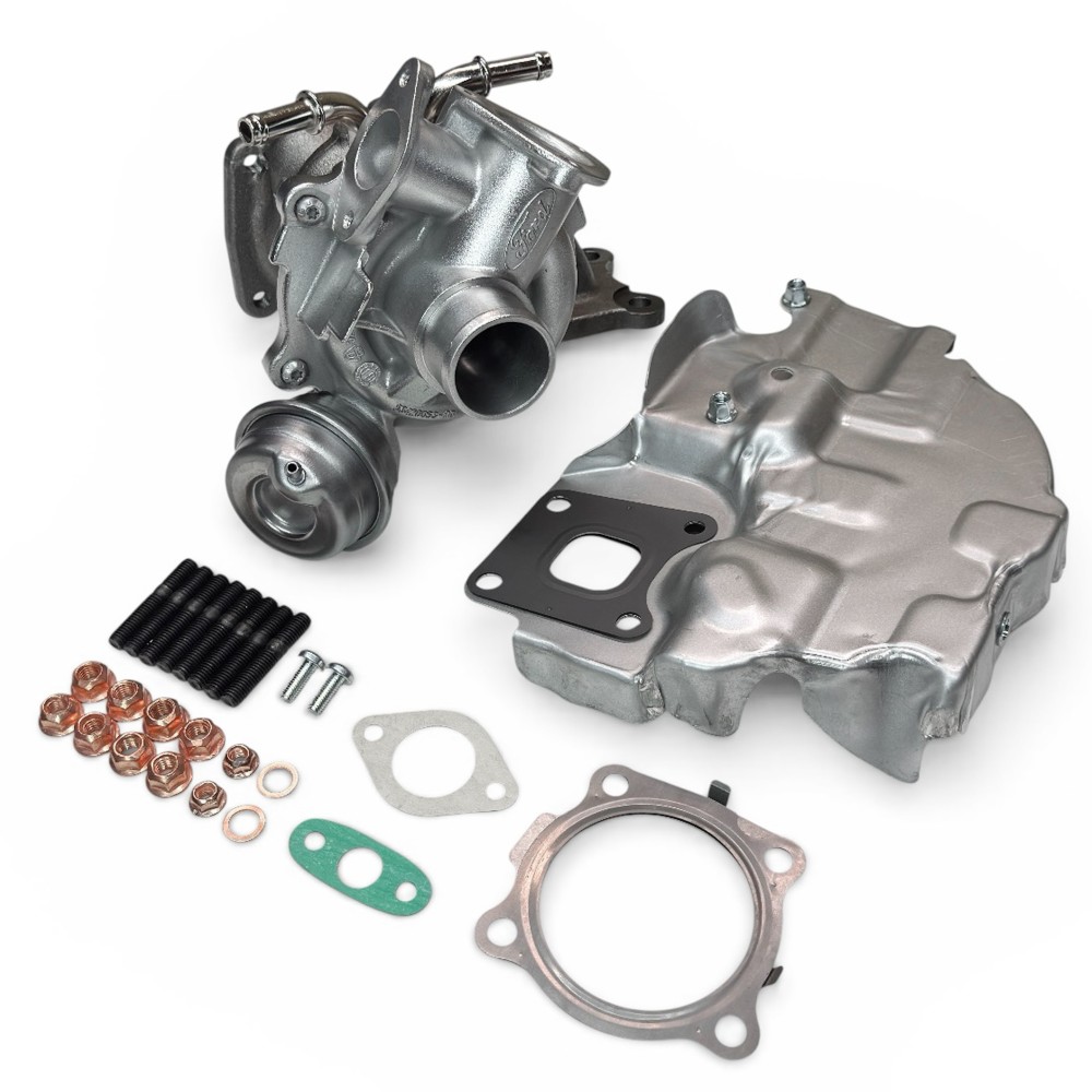 Turbolader FORD VOLVO 1.6 ST EcoBoost 110kW-134kW 54399700123 BM5G6K682DD