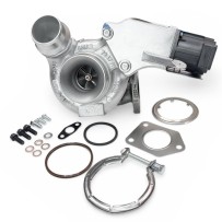 Turbolader BMW 120d 320d 520d X1 X3 2.0 D 177ps