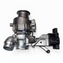 Turbolader BMW 120d 320d 520d X1 X3 2.0 D 177ps
