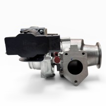 Turbolader BMW 120d 320d 520d X1 X3 2.0 D 177ps