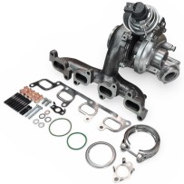 Turbolader 1.6 TDI CAYB CAYC Audi VW Skoda Seat | 03L253016T