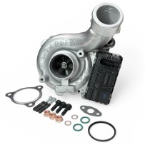 Turbolader Audi  A6 Q7 VW  Touareg 3.0 TDI Porsche »