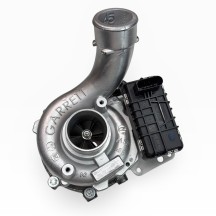 Turbolader Audi  A6 Q7 VW  Touareg 3.0 TDI Porsche »