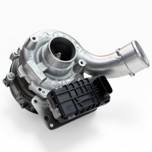 Turbolader Audi  A6 Q7 VW  Touareg 3.0 TDI Porsche »