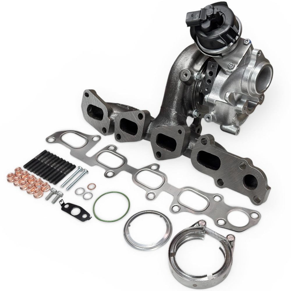 Turbolader 2.0 TDI EA288 190 PS Audi VW Seat Skoda | 04L253010N