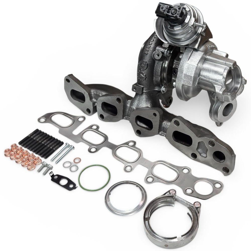 Turbolader 04L253056P Audi VW 2.0 TDI 184 PS EA288