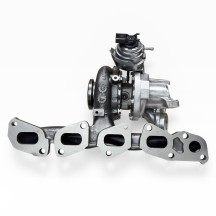 Turbolader für Audi Skoda Seat VW 2.0TDI 184PS CUPA CUNA 04L253010H 04L253010HV