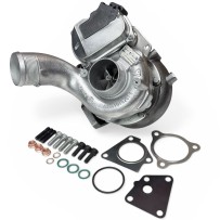 Turbolader Audi 3.0 TDI ASB BKN BMK 059145702M