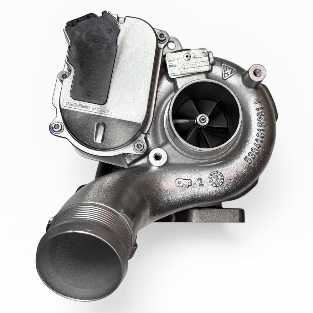 Turbo pour AUDI, VW 3.0 TDI quattro V6 4motion 204PS - 233PS | 5304-970