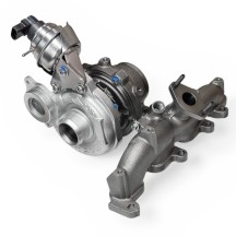 Turbolader 792290 VW T5 2.0 TDI CAAA CAAB 84-140PS