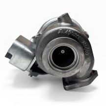 Turbolader BMW 118d 318d 2.0d N47 M47 | 49135-05720