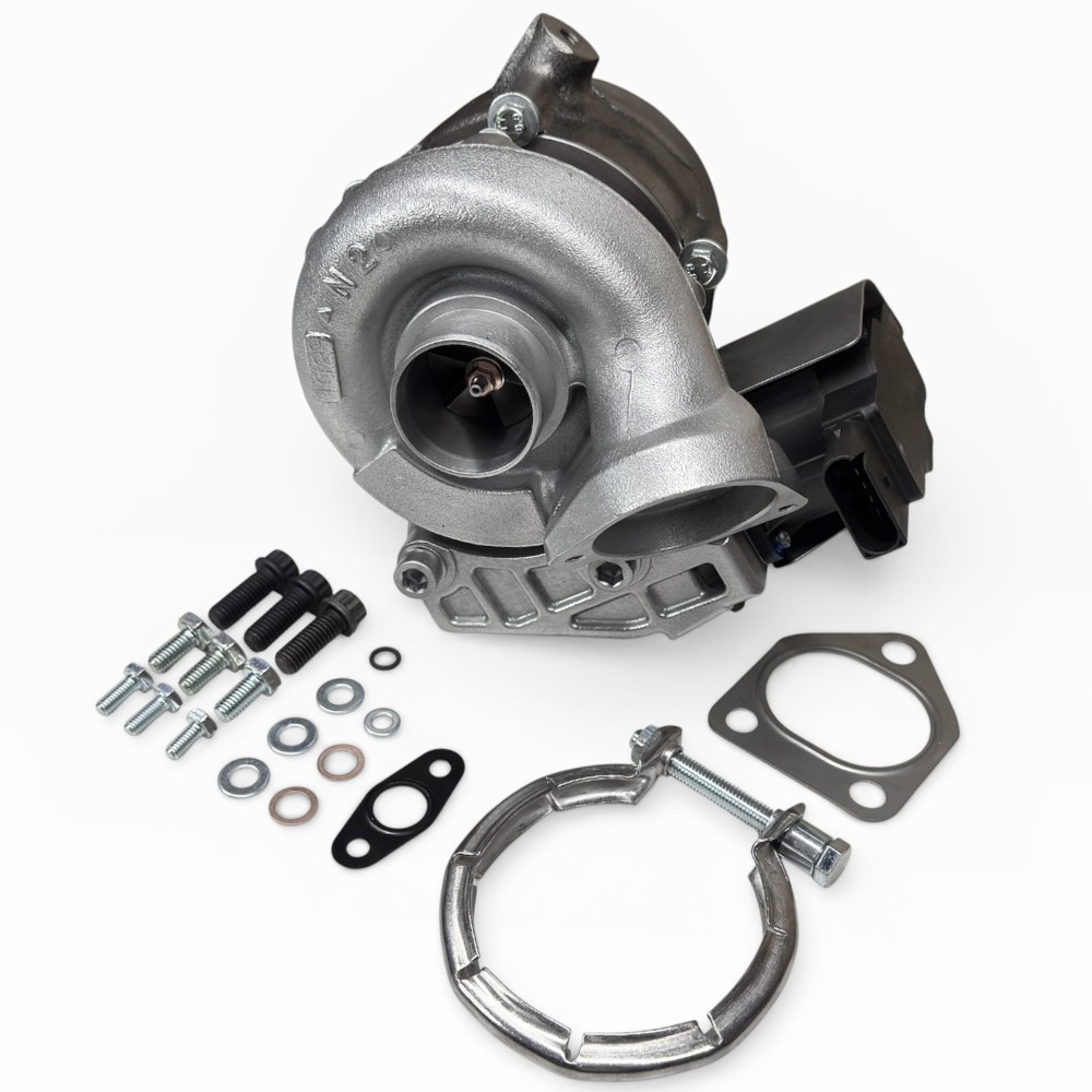 Turbolader BMW 118d 318d 2.0d N47 M47 | 49135-05720