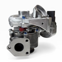 Turbolader BMW 118d 318d 2.0d N47 M47 | 49135-05720