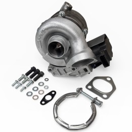 Turbolader BMW 120d 320d 2.0d N47 M47 | 49135-05610