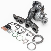 Turbolader 2.0 TDI CFGB CFGC CFJA Audi VW Seat Skoda | 03L253010E