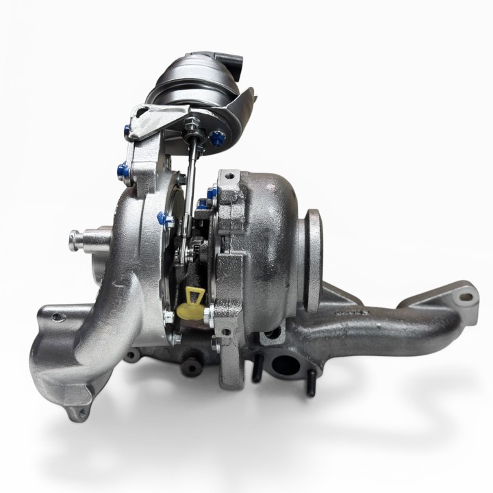 Turbolader 2.0 TDI CFGB CFGC CFJA Audi VW Seat Skoda | 03L253010E