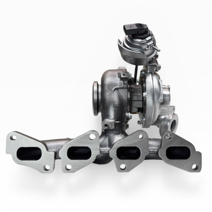 Turbolader 2.0 TDI CFGB CFGC CFJA Audi VW Seat Skoda | 03L253010E