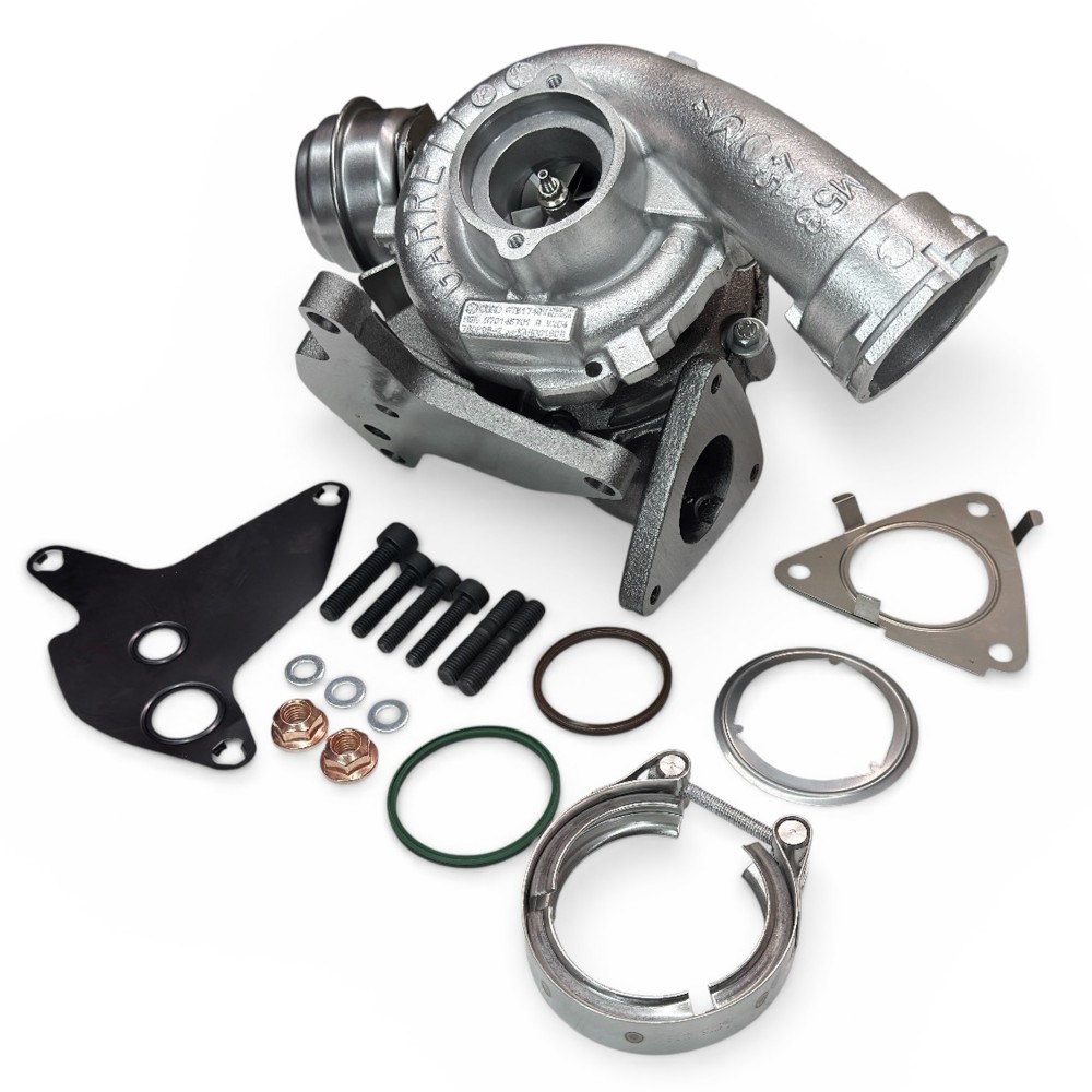 Turbolader BNZ BDZ 070145701R 760698 VW T5 2.5 TDI