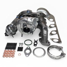 Turbolader 2.0 TDI 170 PS BMN BMR Audi VW | 03G253010A