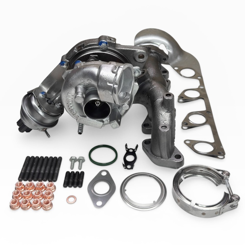 Turbolader 2.0 TDI 170 PS BMN BMR Audi VW | 03G253010A