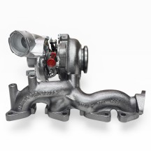 Turbolader 2.0 TDI 170 PS BMN BMR Audi VW | 03G253010A