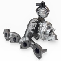 Turbolader 2.0 TDI 170 PS BMN BMR Audi VW | 03G253010A