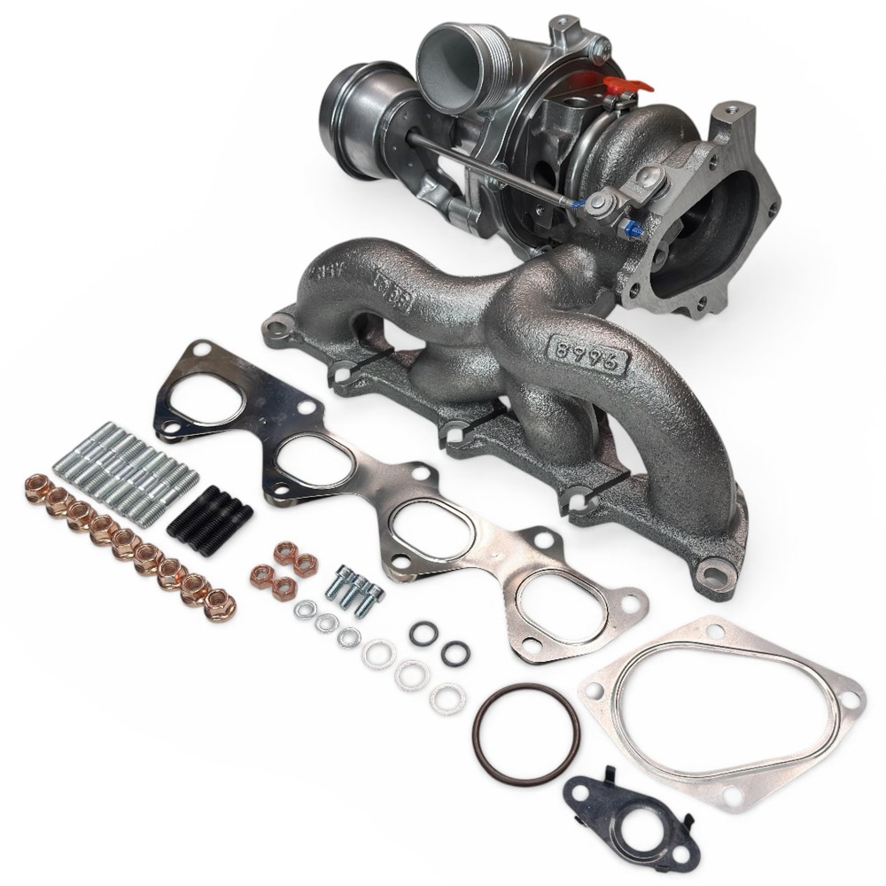 Turbolader 1.4 TSI 03C145701T VW Golf Polo Scirocco