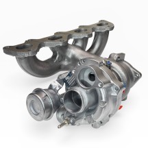 Turbolader 1.4 TSI 03C145701T VW Golf Polo Scirocco