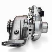 Turbolader 2.0 EcoBlue GK2Q6K682BA GK2Q6K682BB Ford Transit