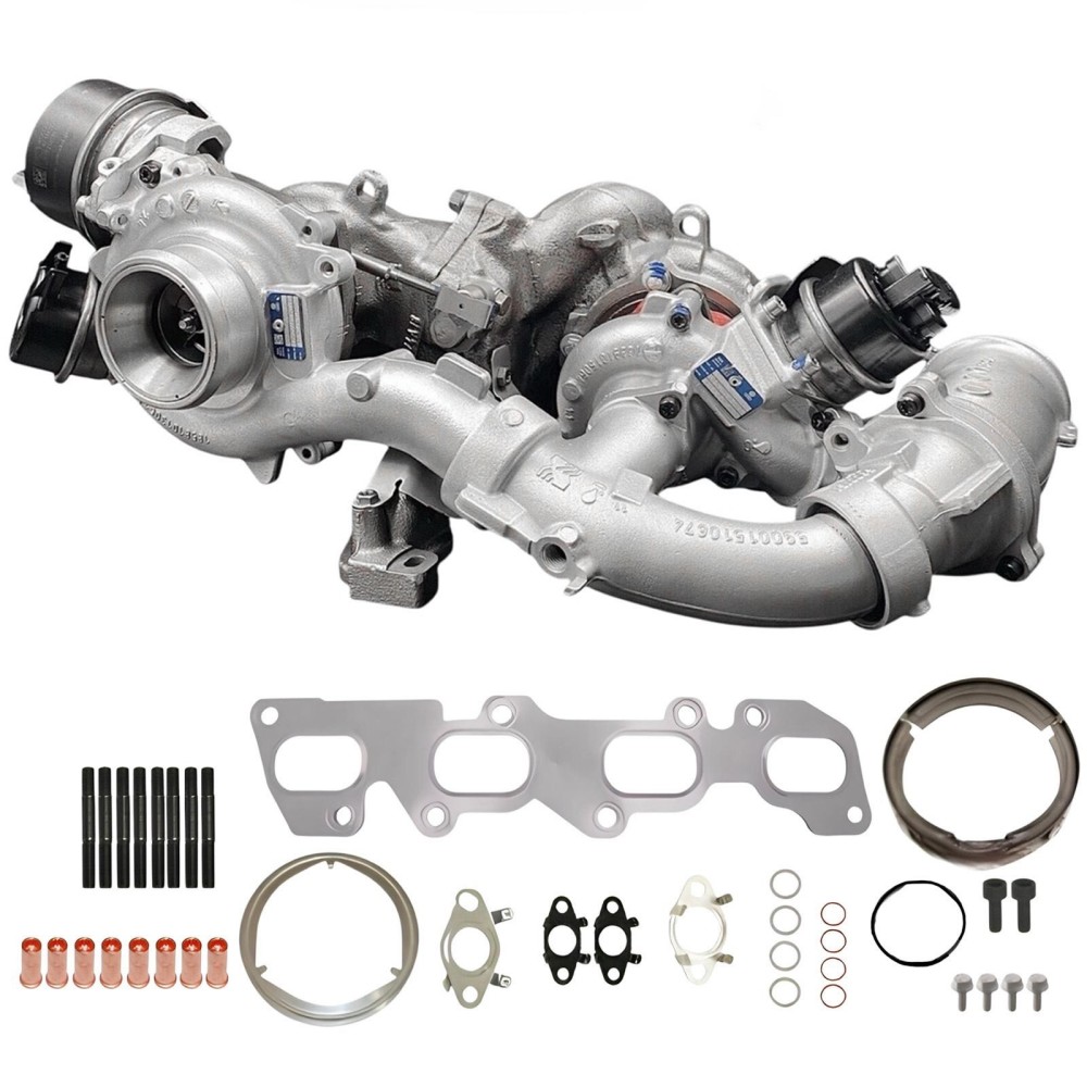 Turbolader VW Crafter MAN TGE 2.0 TDI DAVA 03N145701Q