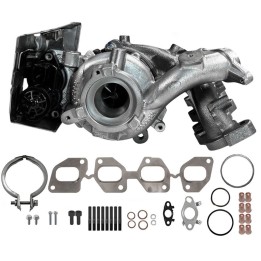Turbolader für 2.0 TDI für VW T6, Crafter, Multivan & MAN TGE. Top Qualität, OE 04L253022A BX BV AX