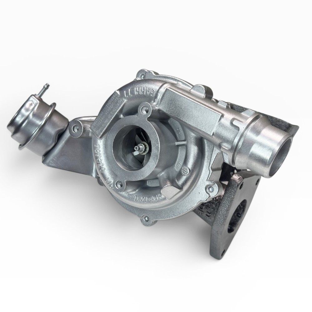 Turbolader Renault Master Opel Movano Nissan NV400 2.3 dCi CDTI