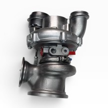 BMW Turbolader N63B44 550i 650i 750i X5 X6 4.4 V8