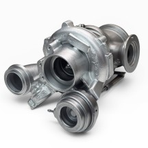 BMW Turbolader N63B44 550i 650i 750i X5 X6 4.4 V8